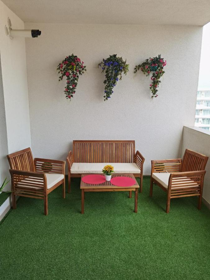 Sunshine Summer Residence Năvodari المظهر الخارجي الصورة