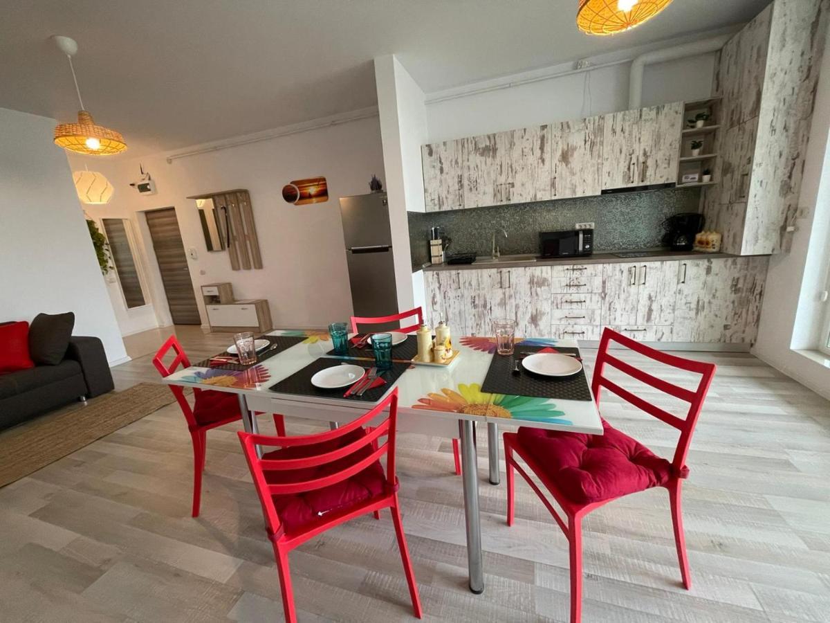 Sunshine Summer Residence Năvodari المظهر الخارجي الصورة