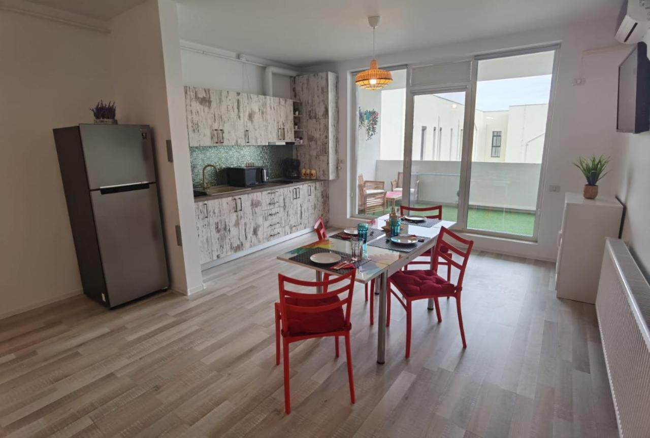 Sunshine Summer Residence Năvodari المظهر الخارجي الصورة