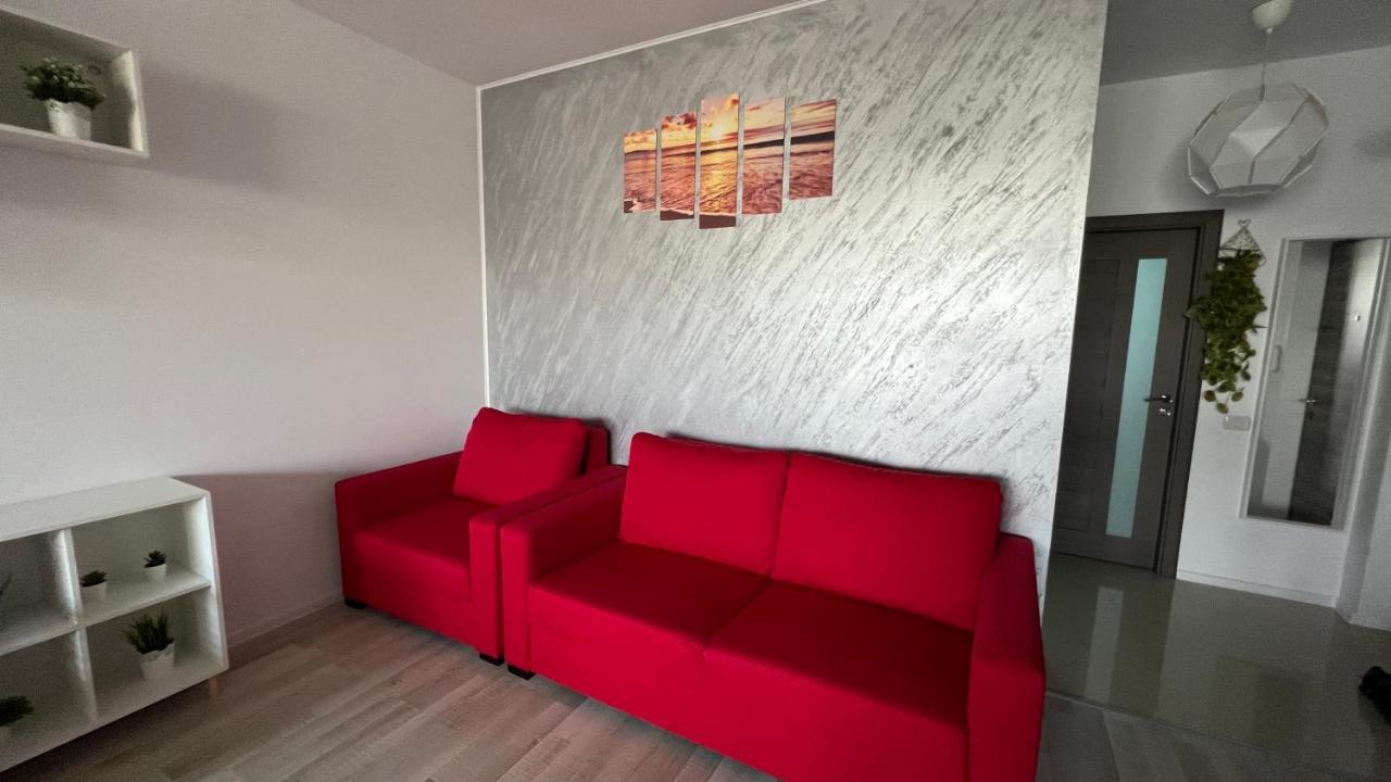 Sunshine Summer Residence Năvodari المظهر الخارجي الصورة